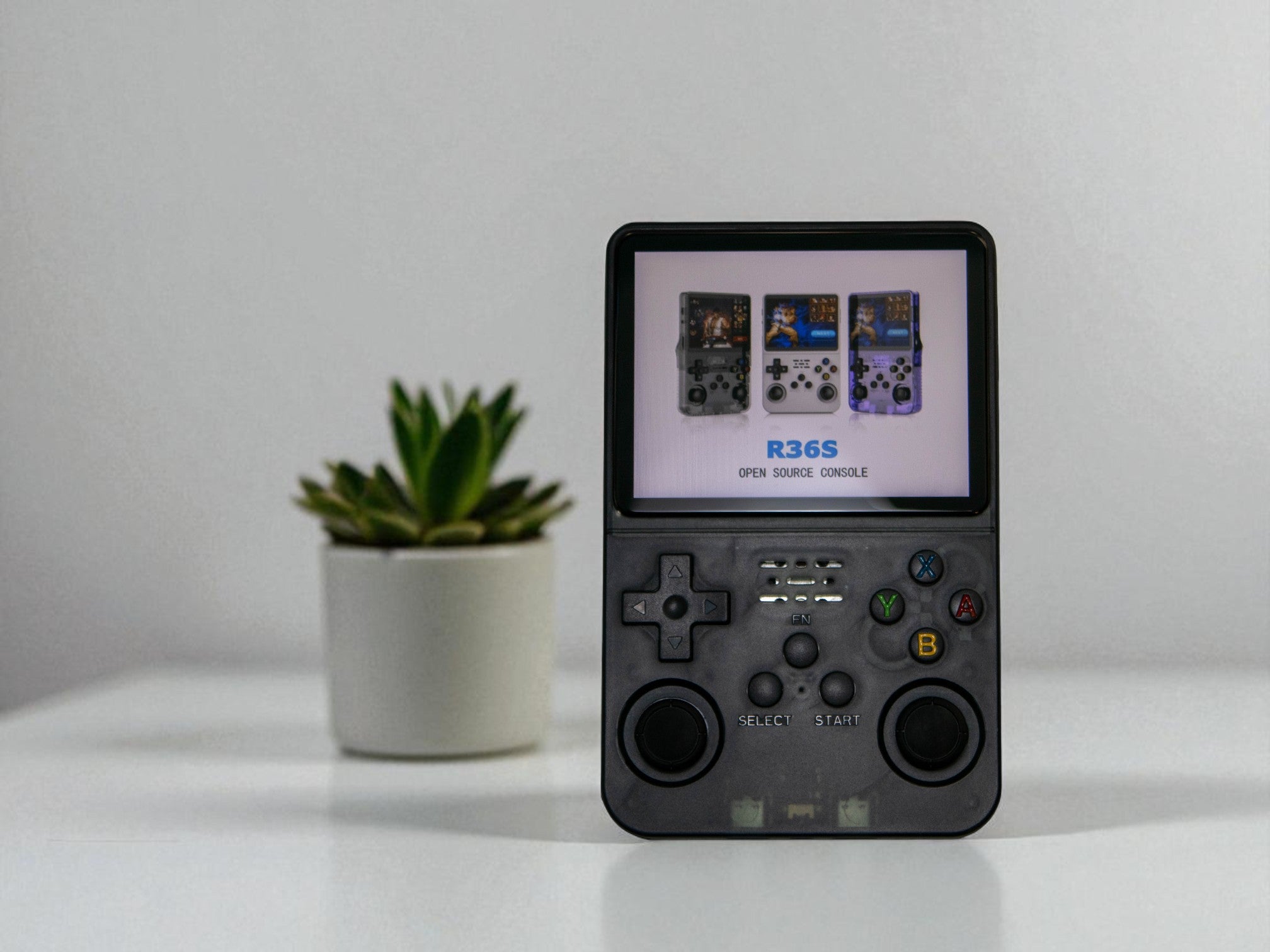 Consolă Portabilă R36S