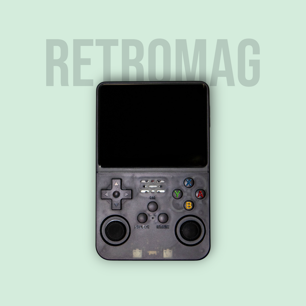 Consolă Portabilă R36S