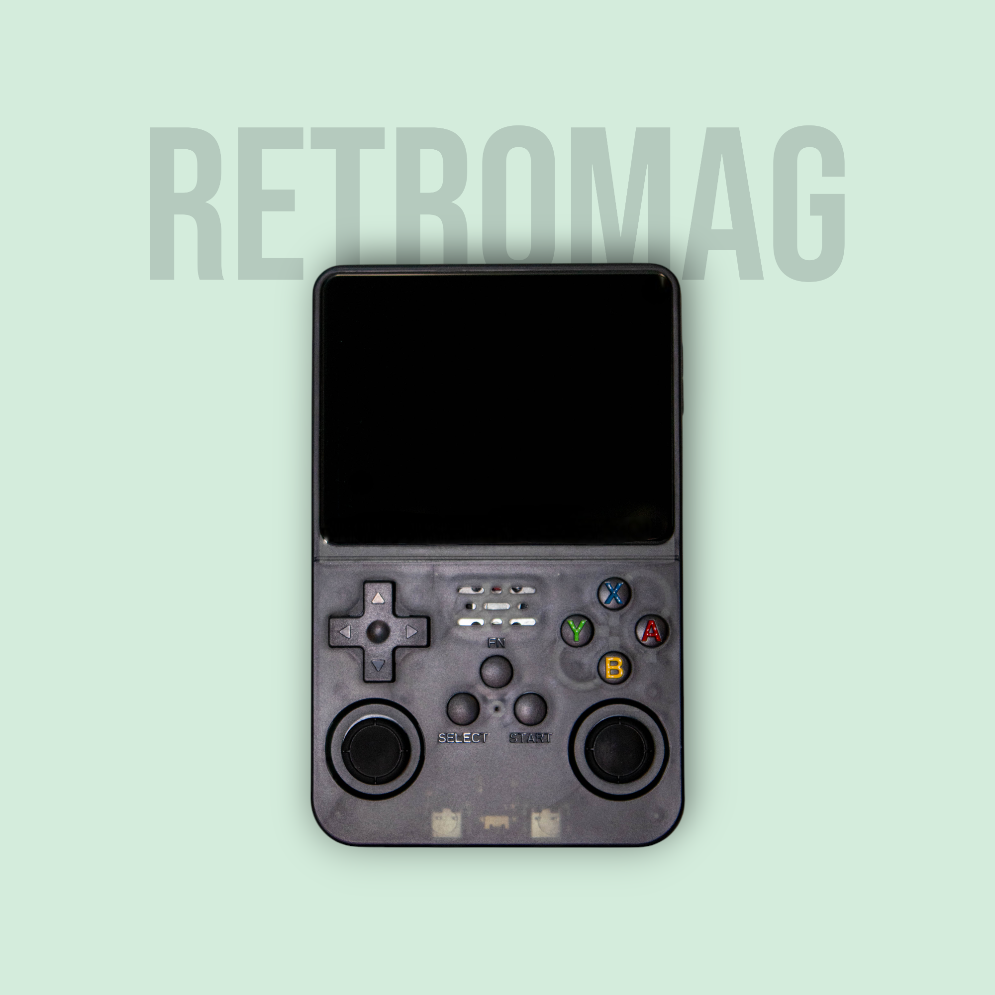 Consolă Portabilă R36S