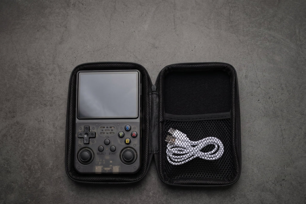 Husa Consola R36S