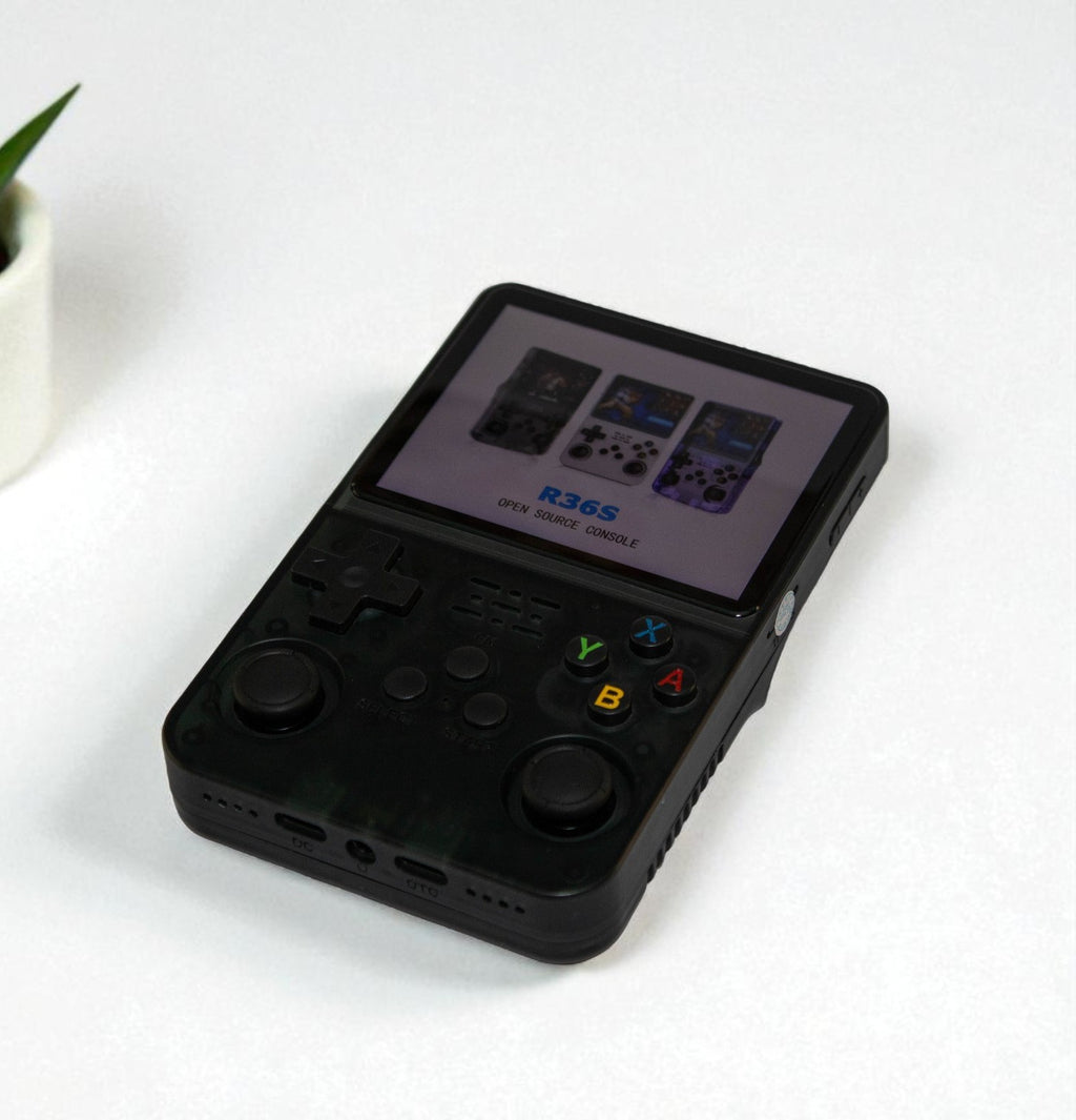 Consolă Portabilă R36S