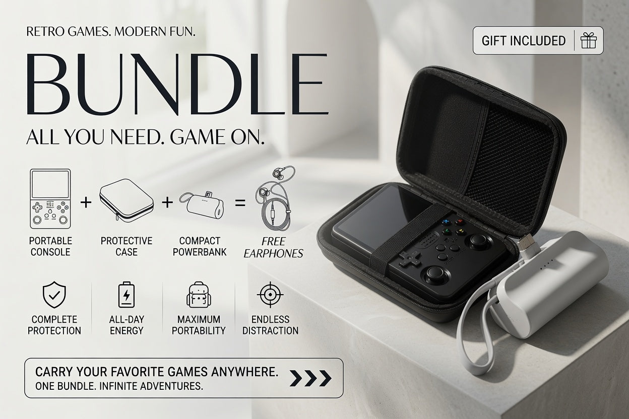 Play & Go Bundle